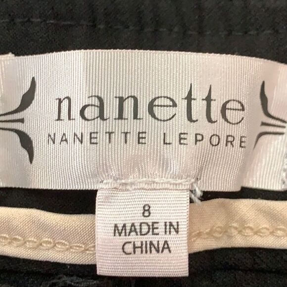 Nanette Lepore 🌷 Zip Pocket Leggings - Picture 3 of 5